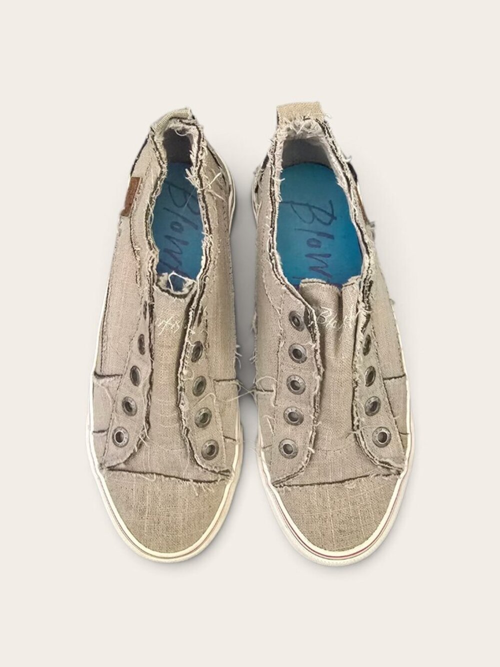 Blowfish Malibu Play Slip-On Sneakers